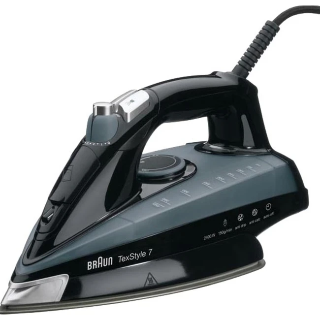 Braun TexStyle7 TS 745 Auto-off 0X12711022 Утюг, 2400 Вт