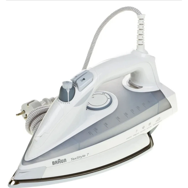 Braun TexStyle7 TS735TP 0X12711021 Утюг, 2400 Вт
