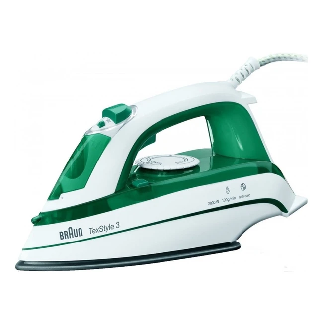 Braun TS345 0127394023 (Утюг, 2000 Вт)