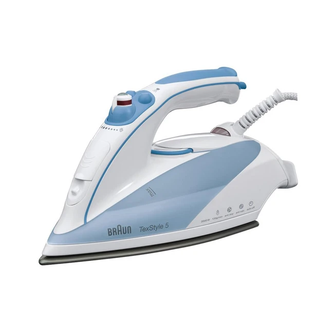 Braun TS525A 0X12711016 (Утюг, 2000 Вт)