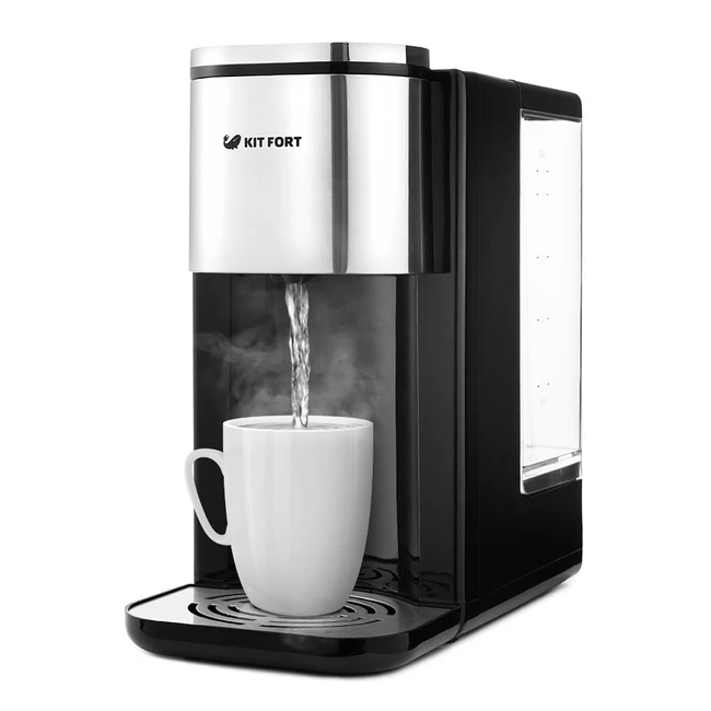 KITFORT КТ-2503 (Термопот, 2.2 л., 2600 Вт)