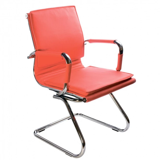 Компьютерное кресло Бюрократ Кресло CH-993-Low-V/Red CH-993-LOW-V/RED