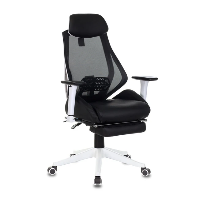 Компьютерное кресло Бюрократ Кресло игровое CH-W770/BLACK
