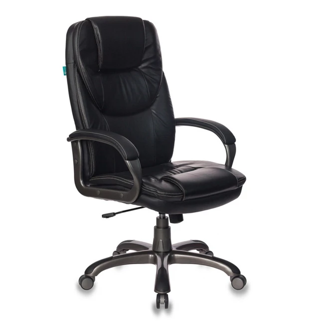 Компьютерный стул Бюрократ Кресло руководителя T-9905DG/BLACK