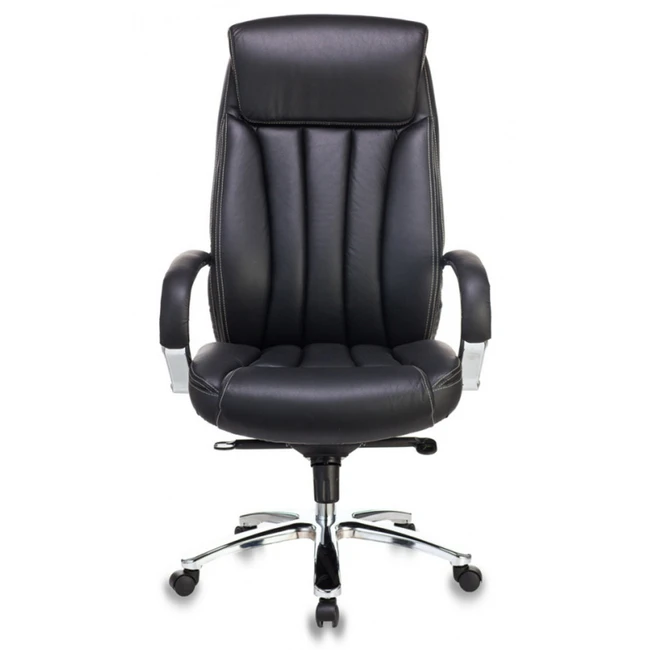 Компьютерное кресло Бюрократ Кресло руководителя T-9922SL/BLACK