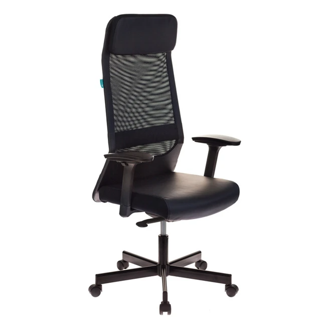 Компьютерный стул Бюрократ Кресло руководителя T-995/BLACK