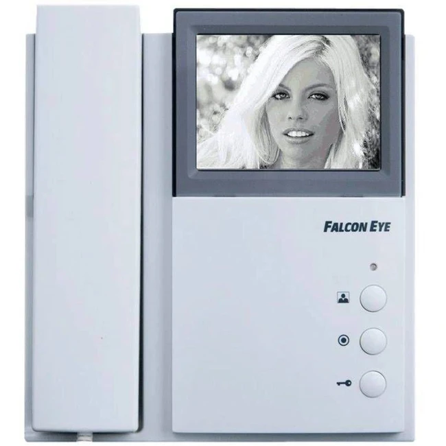 Домофонная система Falcon Eye FE-4СHP2/AVP-506/FE-2369/АТ-12/30 ЭНТЕР Домофонный комплект