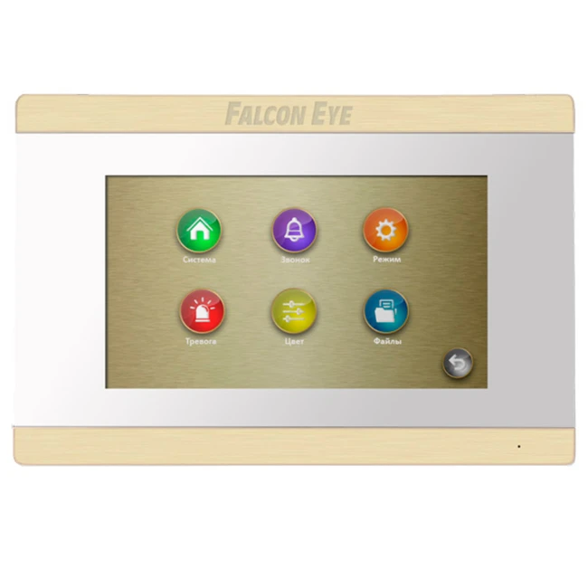 Домофонная система Falcon Eye FE-70 Aries FE-70 ARIES (Абонентский блок домофона)