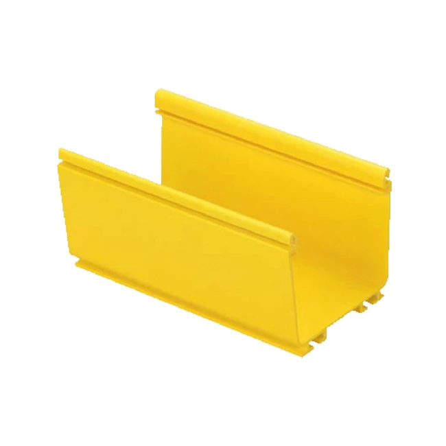 Кабельный канал Panduit FR4X4YL2