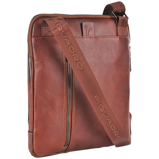 Сумка для ноутбука Piquadro Black Square Brown CA1816B3/CU