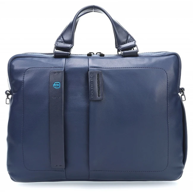 Сумка для ноутбука Piquadro Pulse CA1903P15/BLU3