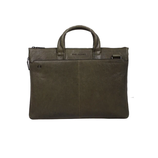 Сумка для ноутбука Piquadro Black Square CA4021B3/VE (15.6)