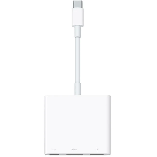 Аксессуар для ПК и Ноутбука Apple USB-C Digital AV Multiport Adapter MUF82ZM/A