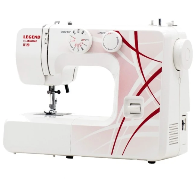 Janome Legend LE20 LEGEND LE20 (Швейная машина)