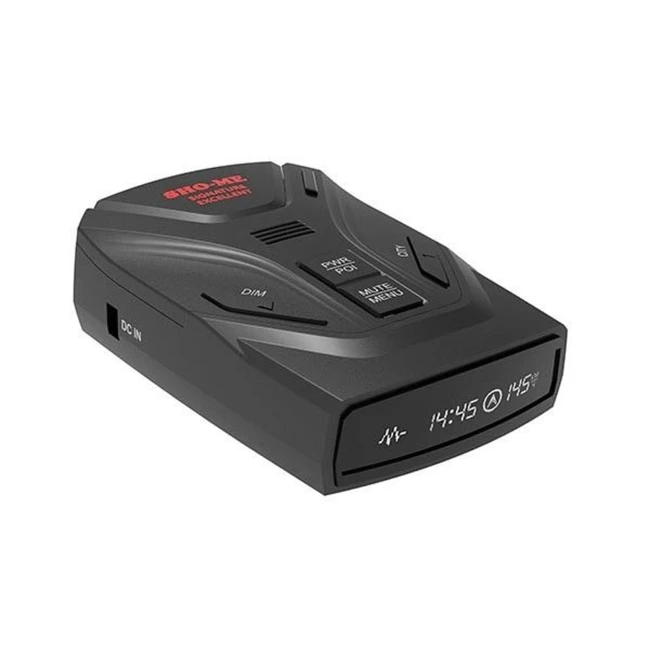 Автомобильный видеорегистратор Sho-Me Радар-детектор  SIGNATURE EXCELLENT Т0000002705