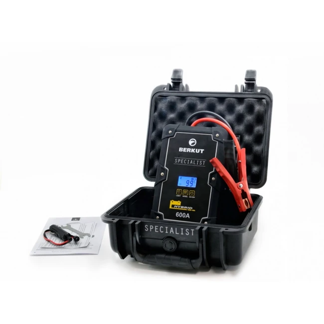 Berkut Пуско-зарядное устройство JSC600С