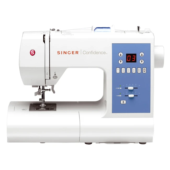 Singer Confidence 7465 CONFIDENCE 7465 Швейная машина
