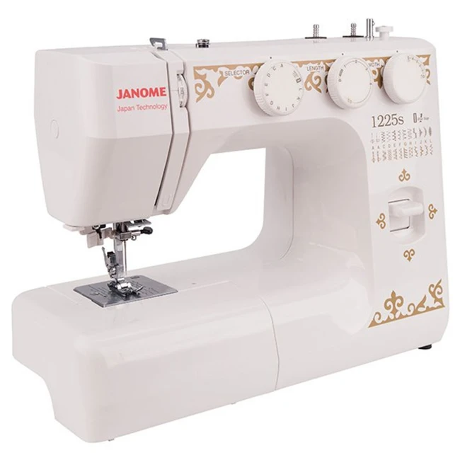 Janome 1225s 1225S Швейная машина