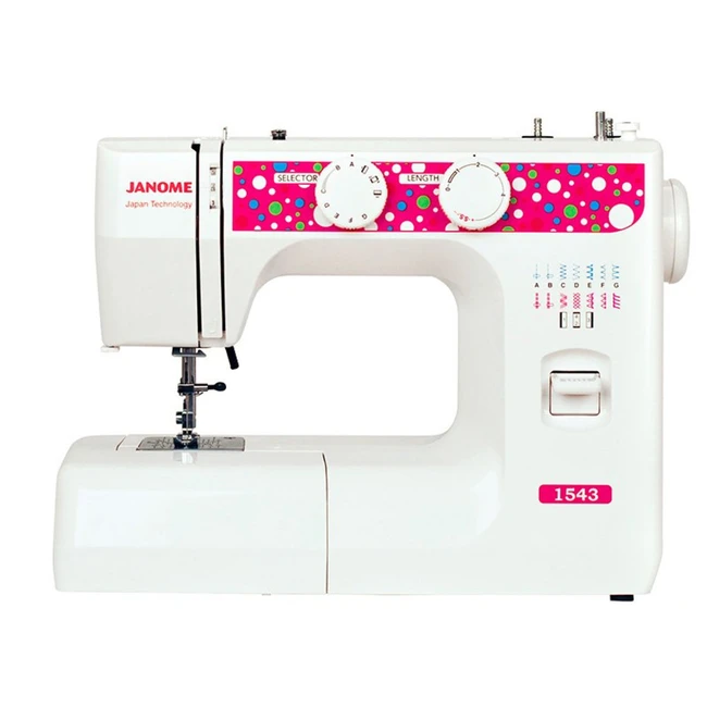 Janome 1543 Швейная машина