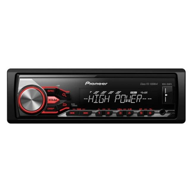 Pioneer Автомагнитола MVH-280FD