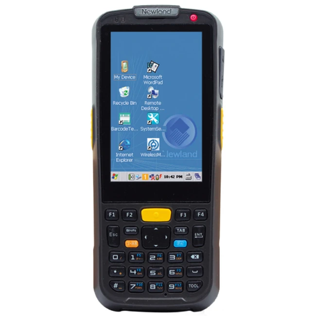 Терминал сбора данных Newland Mobile data Terminal 3.7 " Touchscreen PT6050-3K-C