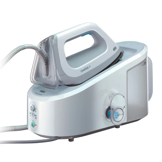 Braun IS3042 128791618 (Паровой шкаф, 2400 Вт)