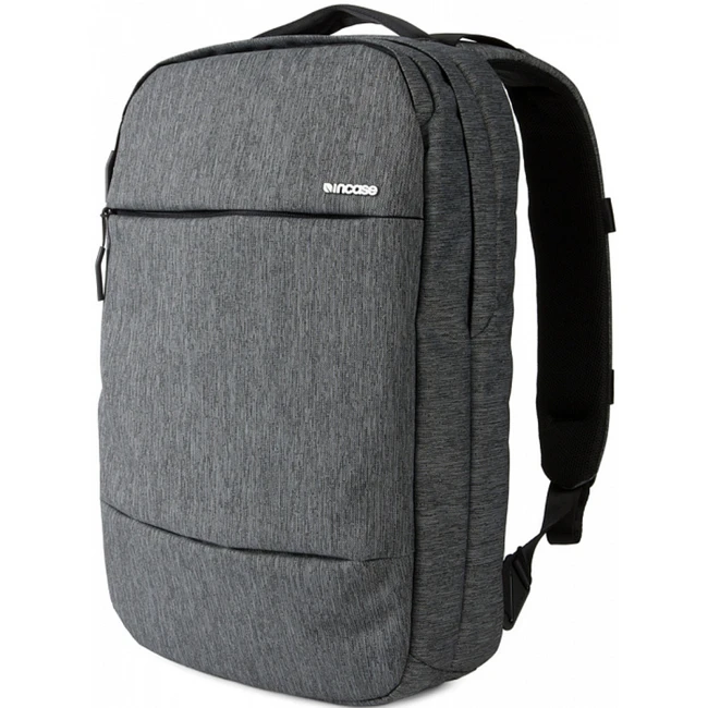 Сумка для ноутбука Incase City Collection Compact Heather Black/Gunmetal Gray CL55571 15