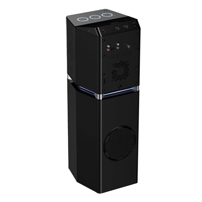 Портативная колонка Panasonic SC-UA7EE-K (Черный)