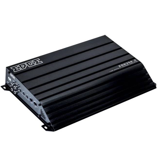 EDGE Усилитель автомобильный EDA350.2-E7 двухканальный