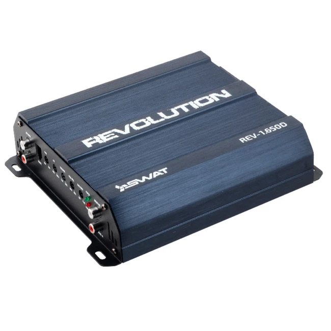 SWAT Усилитель автомобильный REV-1.650D одноканальный