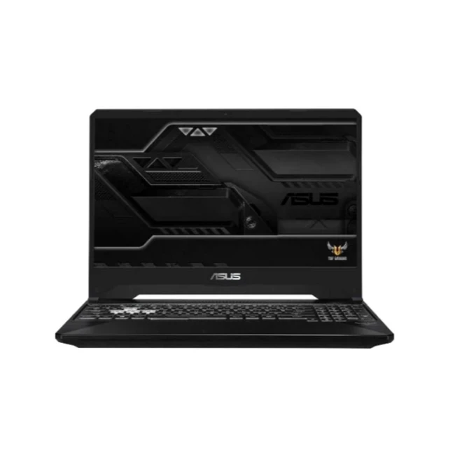 Ноутбук Asus ROG FX505DD 90NR02C1-M04980 (15.6 ", FHD 1920x1080 (16:9), 8 Гб, HDD и SSD, 128 ГБ, nVidia GeForce GTX 1050)