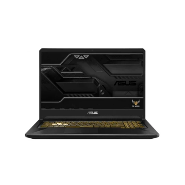 Ноутбук Asus ROG FX705DT 90NR02B1-M02120 (17.3 ", FHD 1920x1080 (16:9), 16 Гб, 512 ГБ, nVidia GeForce GTX 1650, Windows 10 Home)