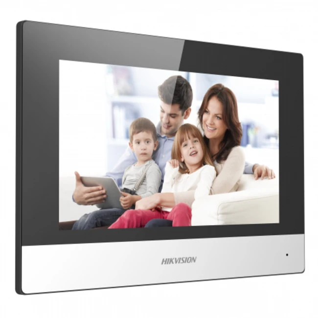 Домофонная система Hikvision DS-KH6320-TE1 (Абонентский блок домофона)
