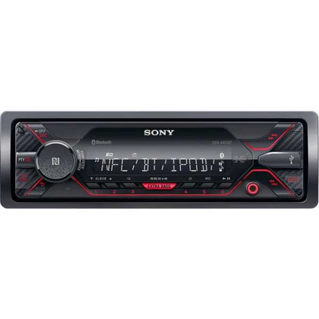 Sony Автомагнитола DSX-A410BT DSXA410BT.EUR