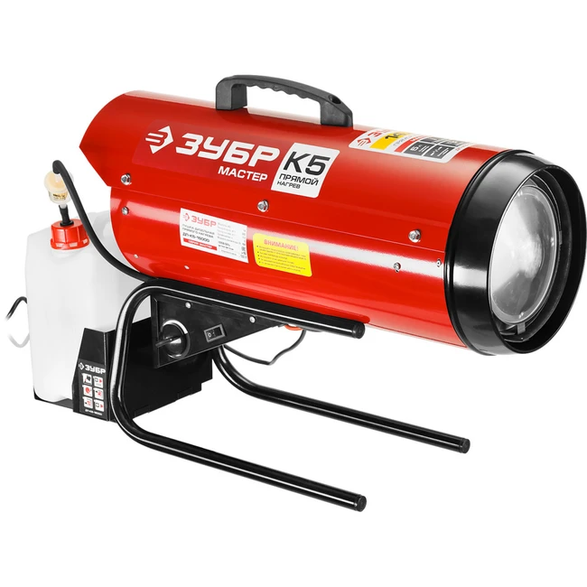 ЗУБР ДП-К5 ДП-К5-15000 (Тепловая пушка)