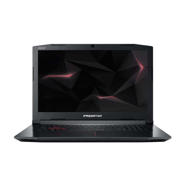 Ноутбук Asus Predator Helios 300 PH317-52-73P6 NH.Q3DER.011# 17.3 ", FHD 1920x1080 (16:9), Core i7, 12 Гб, 128 ГБ, nVidia GeForce GTX 1060, Windows 10 Home