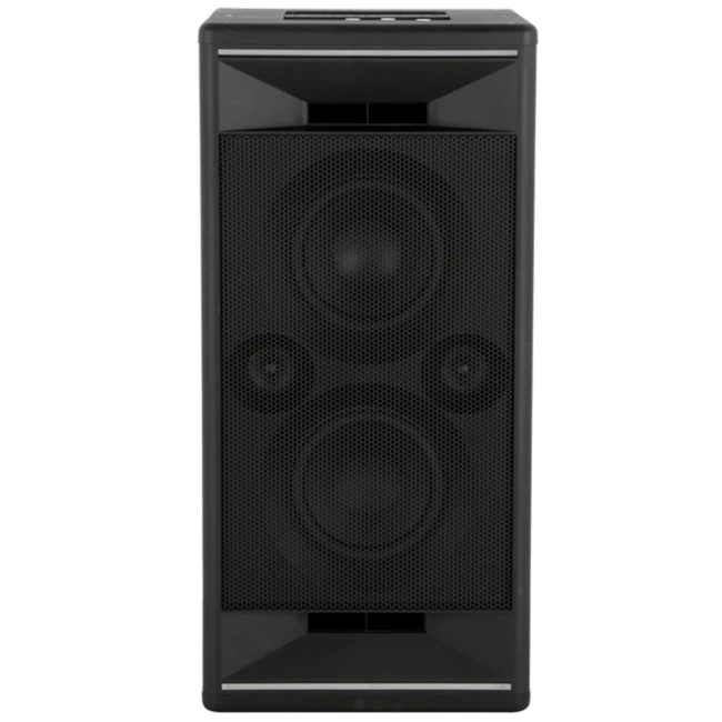 Компьютерные колонки Pioneer Микросистема Hi-Fi XW-SX70-B черный 200Вт/USB/BT