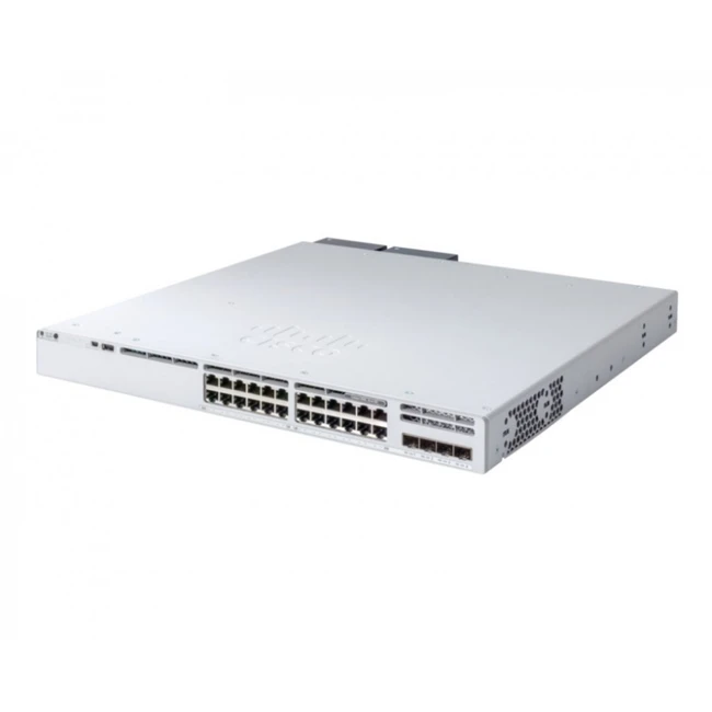 Коммутатор Cisco Catalyst 9300L C9300L-24P-4G-A 1000 Base-TX (1000 мбит/с), 28 SFP портов