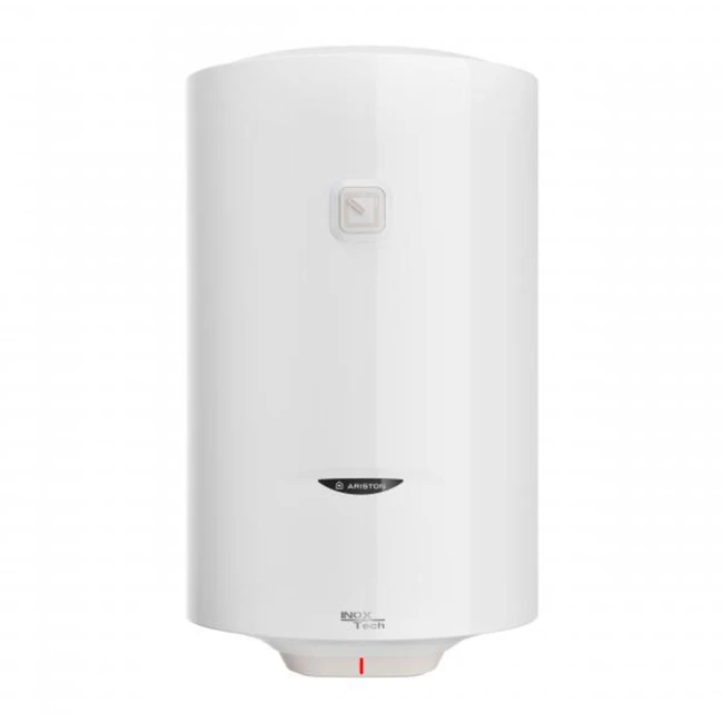 Водонагреватель Ariston Dune1 R INOX 80 V 1,5K SLIM PL 3700640 (Накопительный, 1500 Вт, 80 л.)