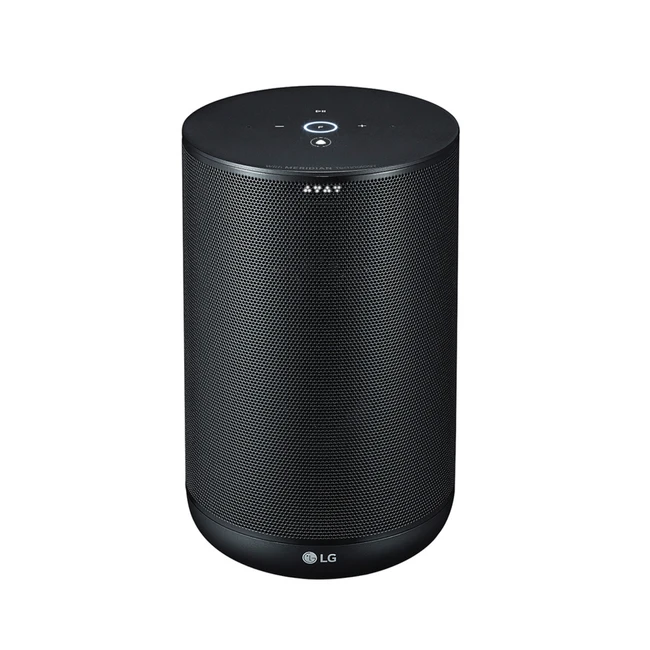 Портативная колонка LG WK7Y WK7Y.DRUSLLK (Черный)