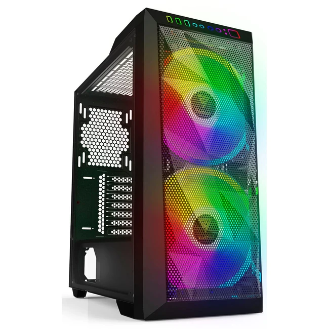 Корпус Gamdias Apollo M1 GM-GCAPM1