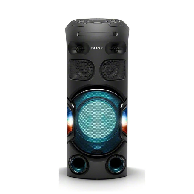 CD проигрыватель Sony MHC-V42D MHCV42D.RU1 (Черный)