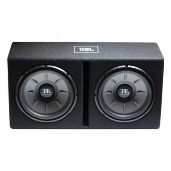 JBL Сабвуфер автомобильный STAGE1220B 500Вт