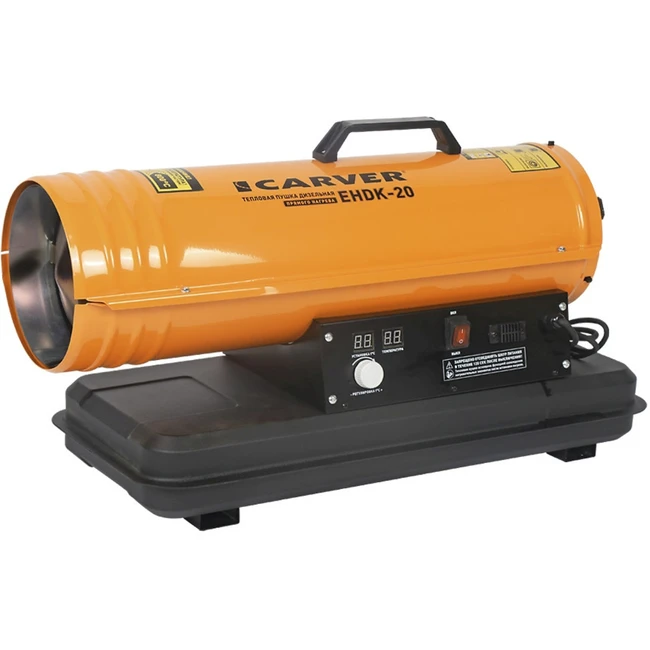 Carver EHDK-20 01.005.00012 (Тепловая пушка)