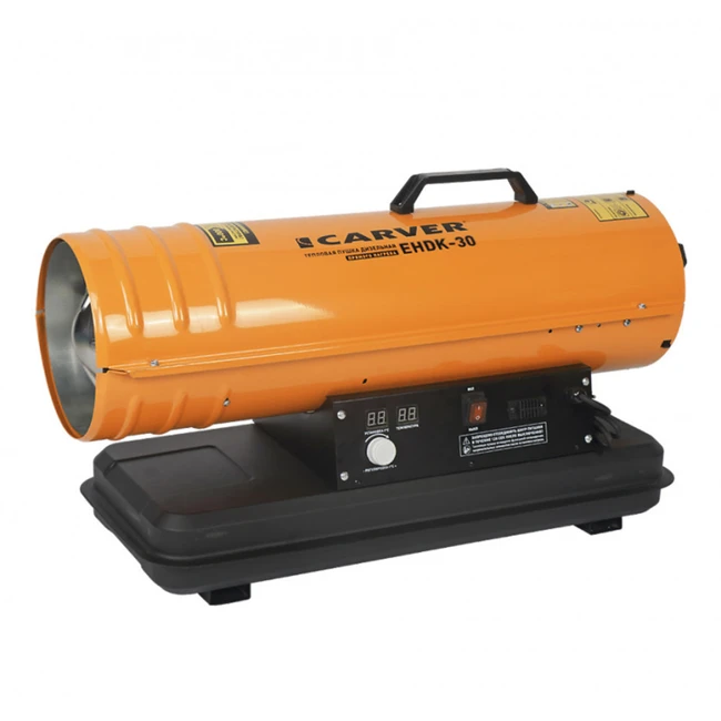 Carver EHDK-30 01.005.00013 Тепловая пушка