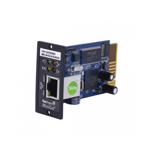 Опция для ИБП Powerman SNMP DY801 6135031