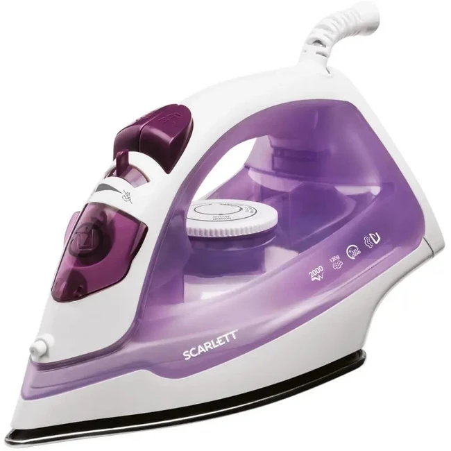 Scarlett SI30S06 (Утюг, 2000 Вт)