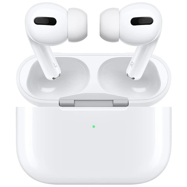 Наушники Apple AirPods Pro with Wireless Charging Case MWP22RU/A