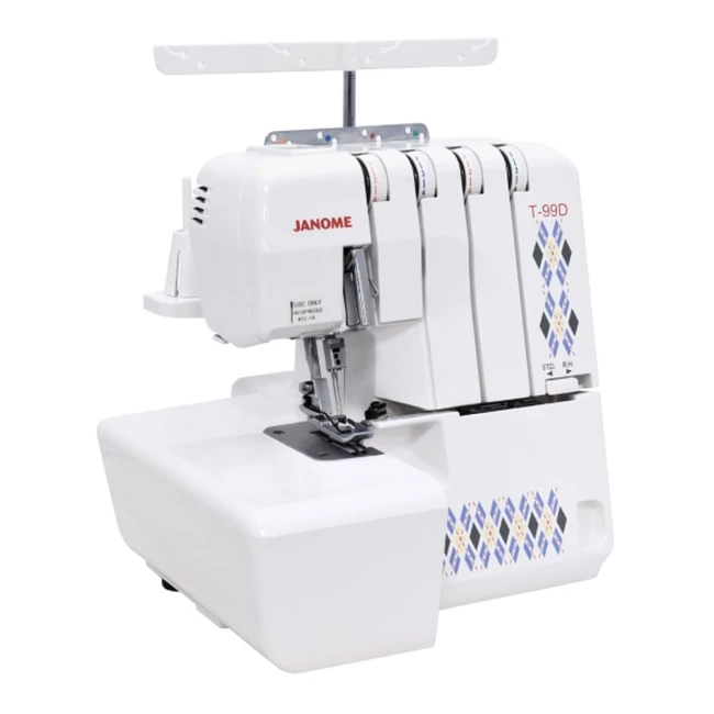 Janome Т-99D Т - 99D (Оверлок)