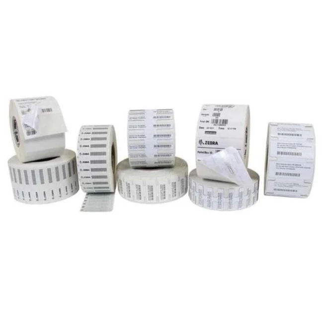 Расходный материал Zebra RFID метка UHF Silverline Blade MR6 SAMPLE28598R